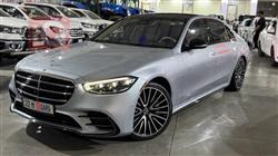 مرسيدس بنز S-Class